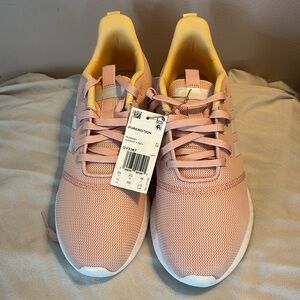 Adidas women’s running shoes.